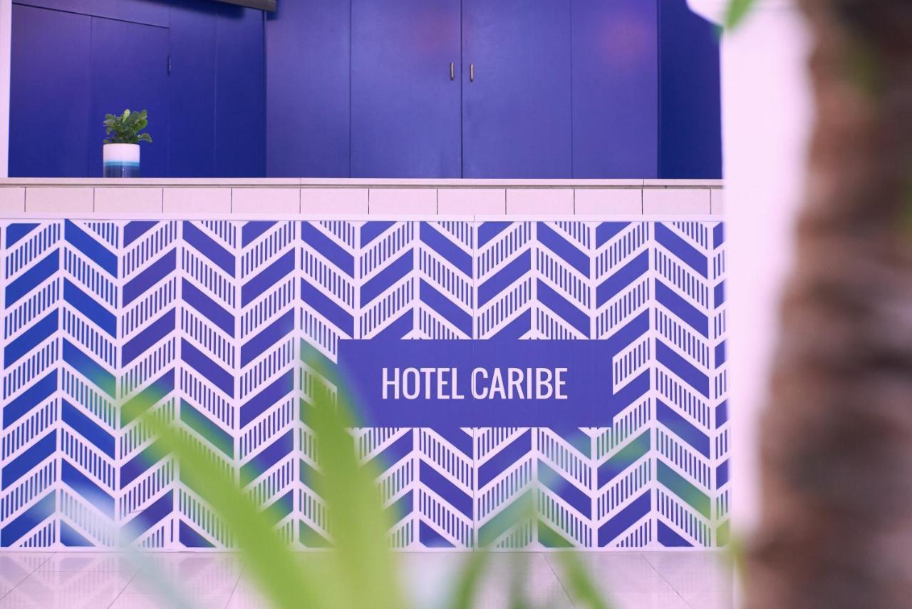 Hotel Caribe Lloret de Mar Kültér fotó